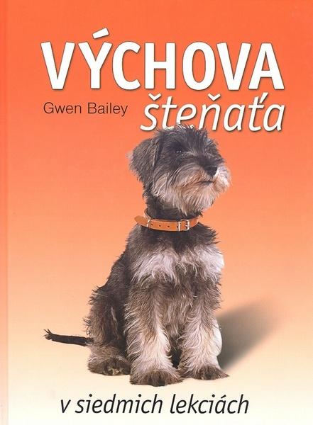 Výchova šteňaťa - 80-7360-270-9