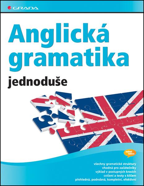 Levně Anglická gramatika jednoduše