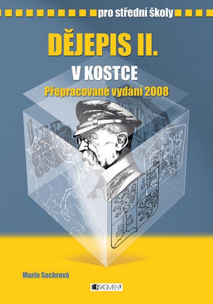 Levně Dějepis II. v kostce pro střední školy