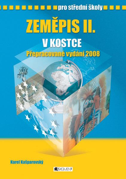 Levně Zeměpis II. v kostce pro střední školy
