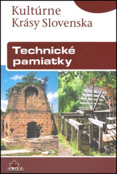 Technické pamiatky - 80-89226-43-4