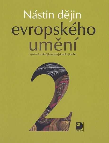Nástin dějin evropského umění 2 - 978-80-7373-086-4