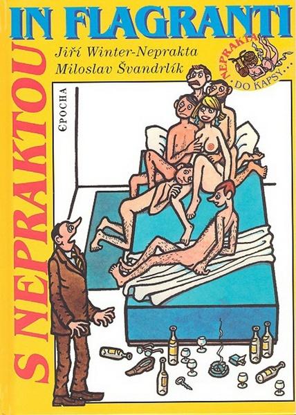 S Nepraktou in flagranti - 80-87027-42-6