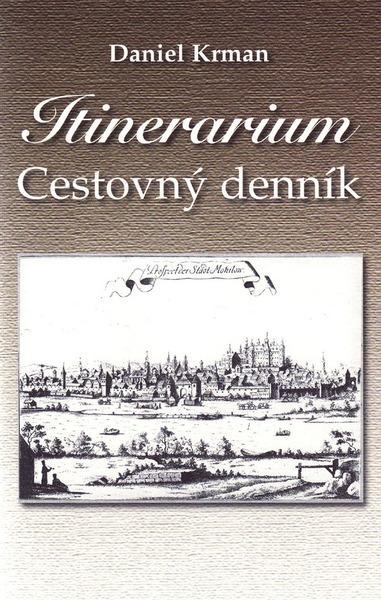 Itinerarium - 978-80-8061-300-6