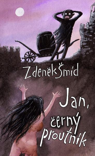Jan, černý proutník - 978-80-7376-183-7