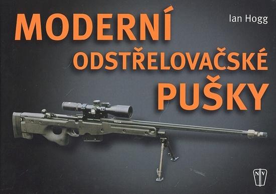 Moderní odstřelovačské pušky - 80-206-0901-6