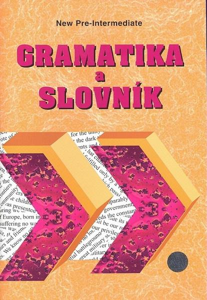 Levně Gramatika a slovník New pre-intermediate
