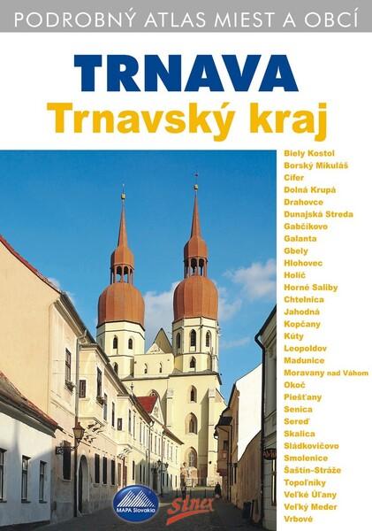 Trnava Trnavský kraj - 9788080672201
