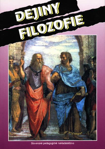 Dejiny filozofie - 80-10-01391-9