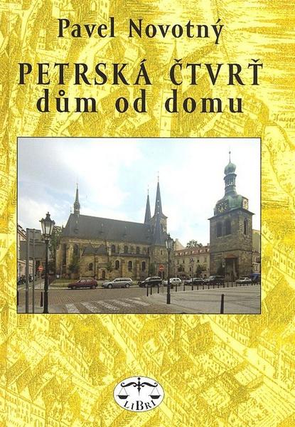 Petrská čtvrť dům od domu - 80-7277-361-5