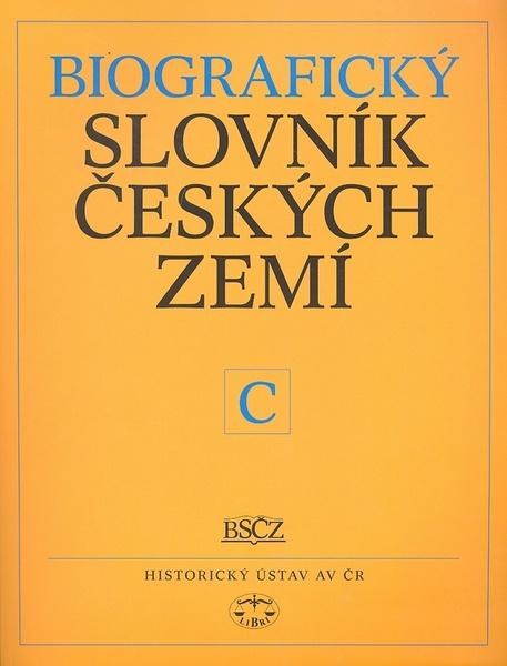 Biografický slovník českých zemí C - 80-7277-366-6