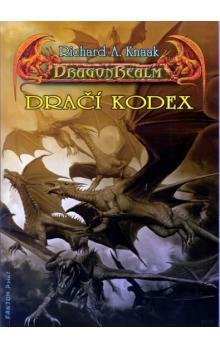 DragonRealm 7 Dračí kodex - 80-7398-008-8