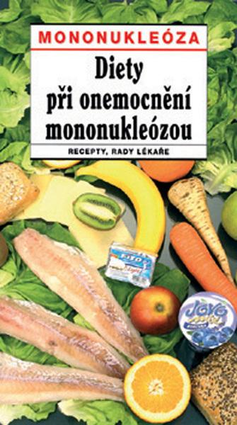 Diety při onemocnění mononukleózou - 80-86783-30-8