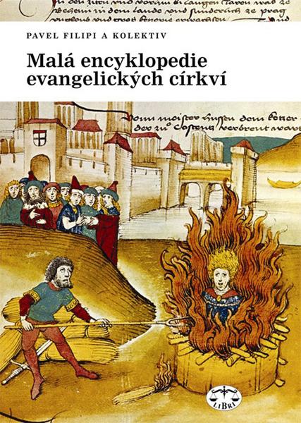 Levně Malá encyklopedie evangelických církví