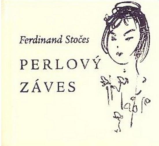 Perlový záves - 80-88797-06-3