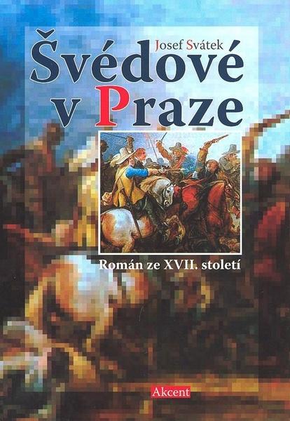 Levně Švédové v Praze