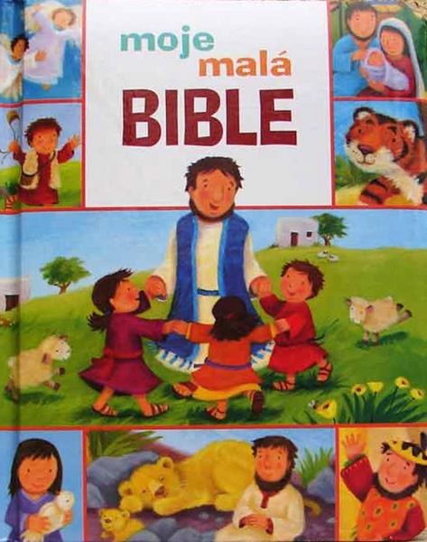 Moje malá Bible - 80-85810-60-3