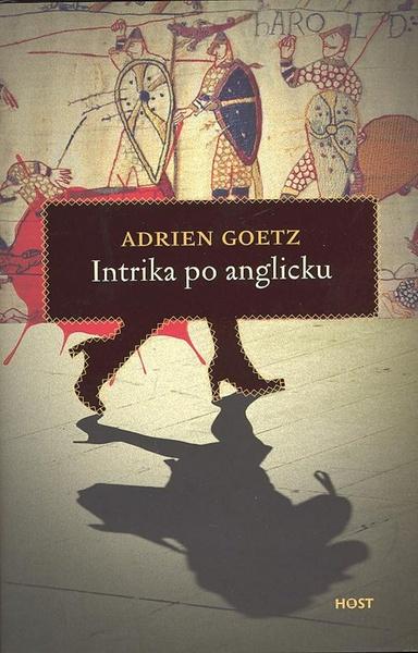 Levně Intrika po anglicku