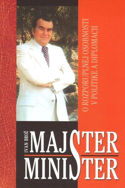 Majster minister - 80-7360-602-X
