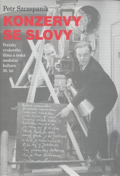Levně Konzervy se slovy