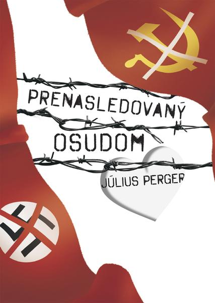 Prenasledovaný osudom - 978-80-7165-685-2