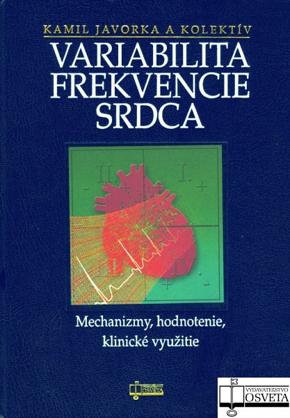 Variabilita frekvencie srdca - 80-8063-269-3
