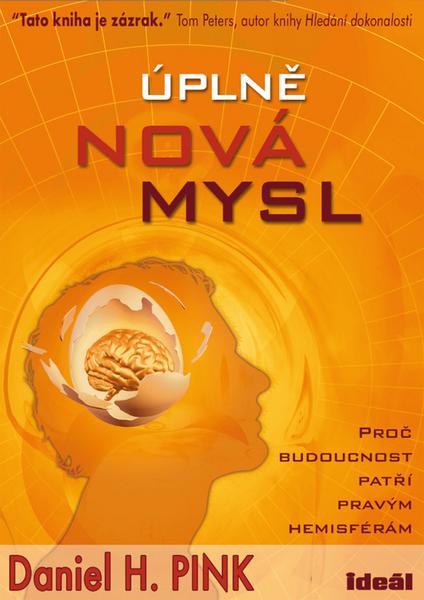 Levně Úplně nová mysl
