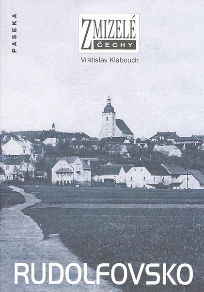 Rudolfovsko - 80-7185-893-5