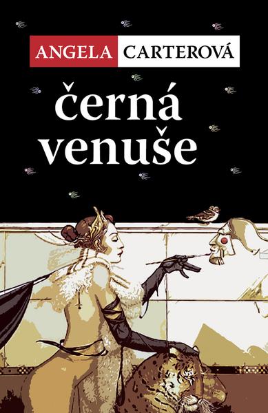 Černá Venuše - 80-903001-7-0