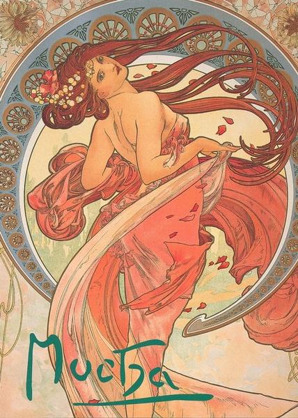 Mucha - 80-7209-770-9