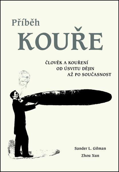 Levně Příběh kouře