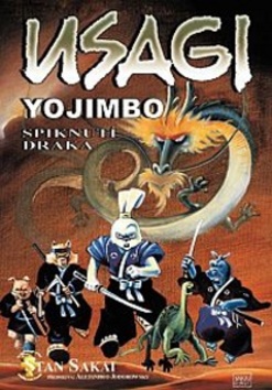 Levně Usagi Yojimbo Spiknutí draka