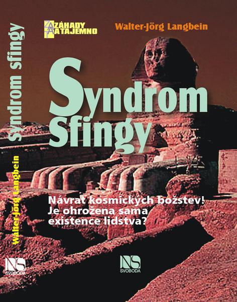 Syndrom Sfingy - 978-80-205-0598-9