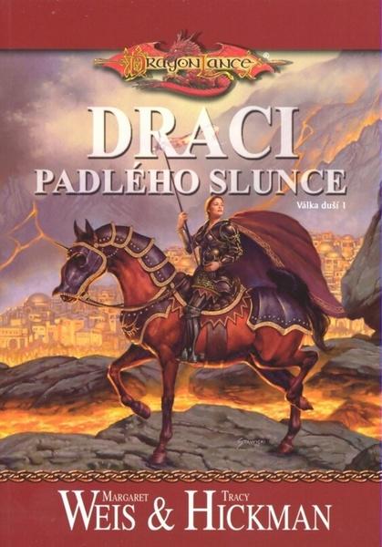 Draci padlého slunce - 80-7398-005-3
