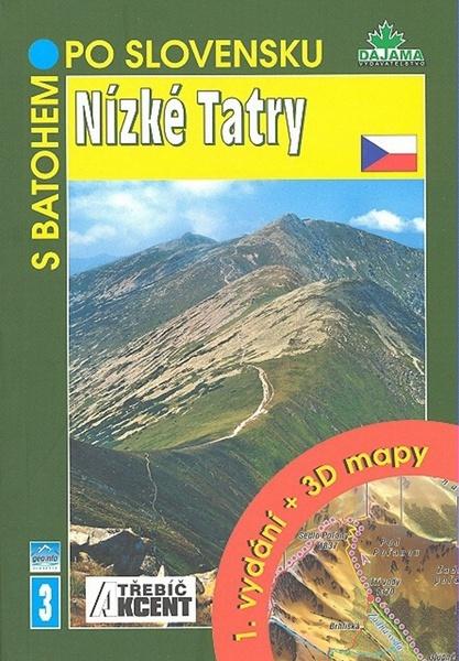 Nízké Tatry - 80-7268-510-4