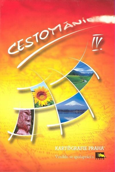 Cestománie IV. - 978-80-7011-996-9
