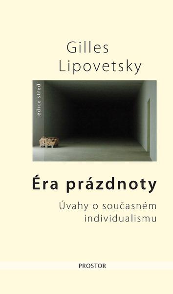 Éra prázdnoty - 978-80-7260-190-5