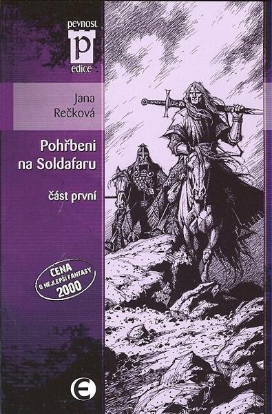 Pohřbeni na Soldafaru část první - 978-80-87027-26-4