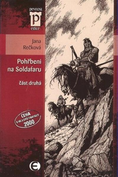 Pohřbeni na Soldafaru část druhá - 978-80-87027-34-9