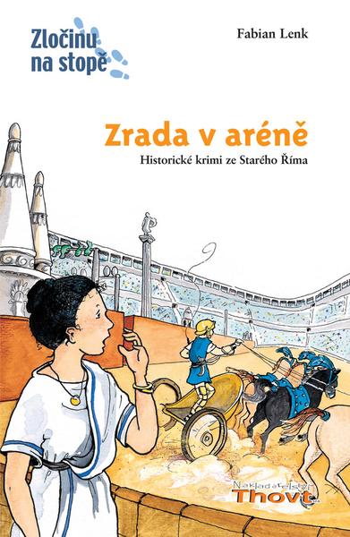 Zrada v aréně - 978-80-86969-09-1