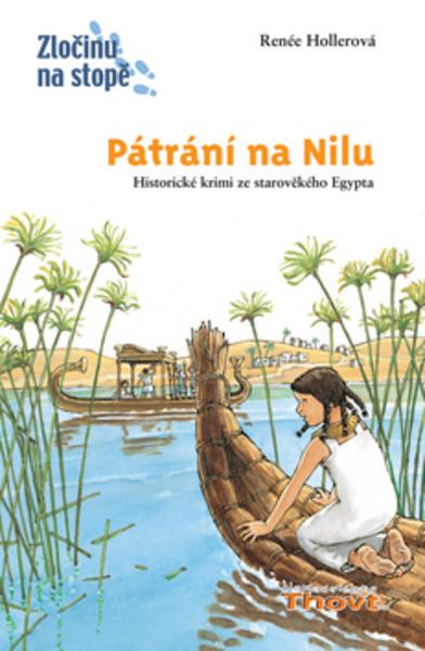 Pátrání na Nilu - 978-80-86969-07-7