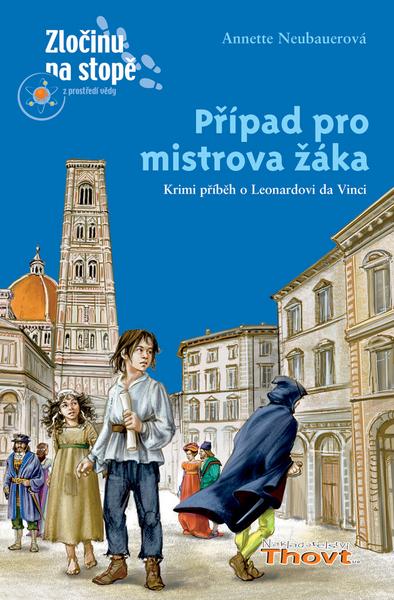 Případ pro mistrova žáka - 978-80-86969-46-6
