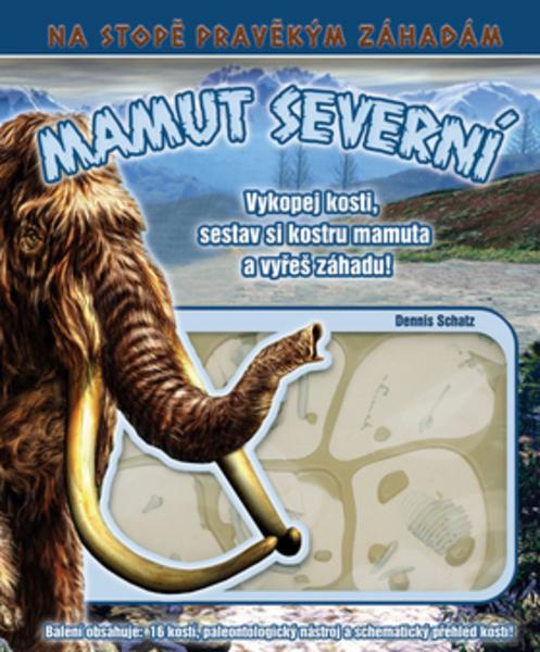 Mamut Severní - 978-80-86969-04-6