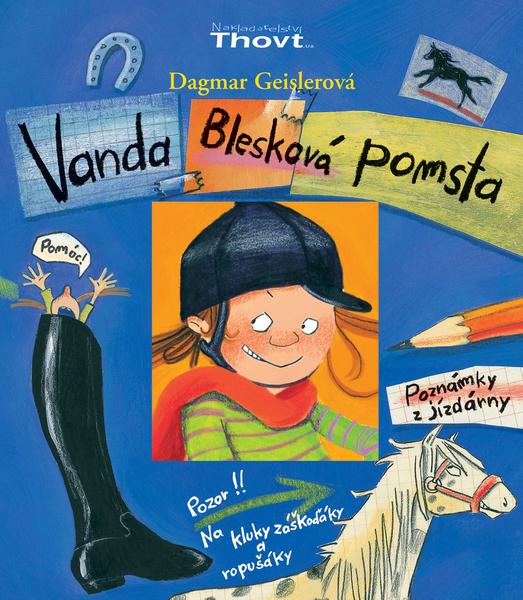 Blesková pomsta - 978-80-86969-49-7