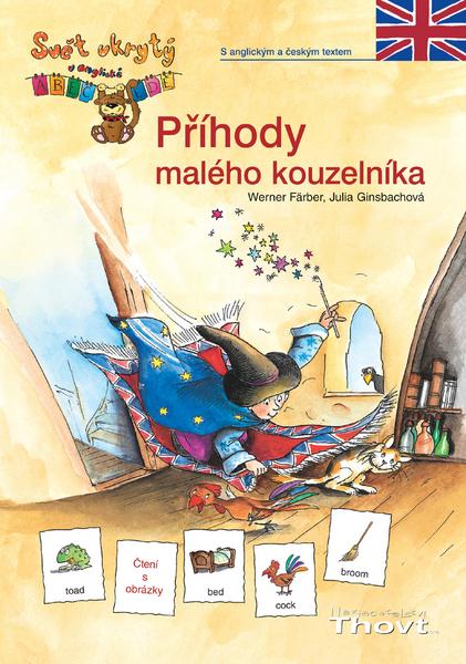 Příhody malého kouzelníka - 978-80-86969-16-9