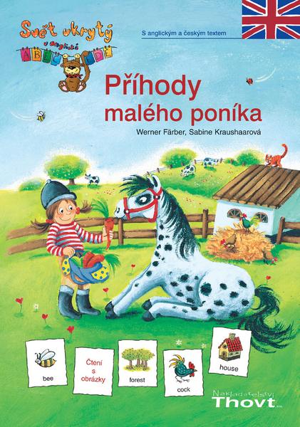 Příhody malého poníka - 978-80-86969-18-3