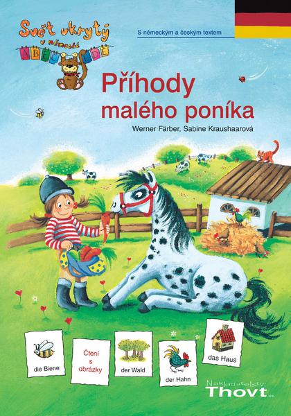 Příhody malého poníka - 978-80-86969-19-0