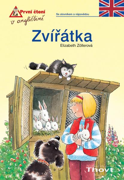 Zvířátka - 978-80-86969-22-0