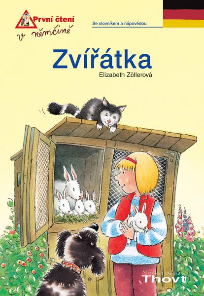 Zvířátka - 978-80-86969-23-7