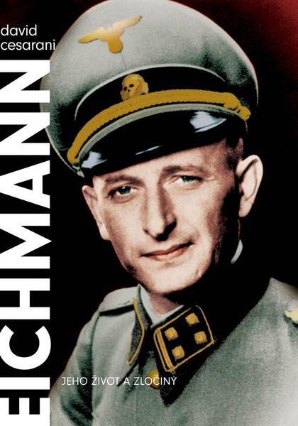 Eichmann - 978-80-7203-951-7